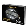 Adata ssd legend 860 500gb pcie gen4x4 5000 mb-s