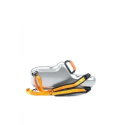 Estuche saxo alto Bam Cabine La Défense DEF4011S Brushed aluminum Aluminio cepillado