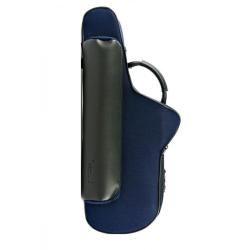 Estuche saxo alto Bam Classic 3001S Navy blue Azul marino