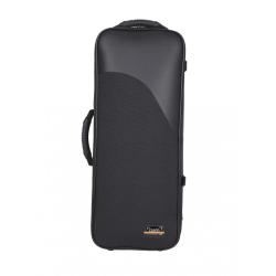 Estuche saxo alto Bam CONS3021SN Conservatoire Black Negro