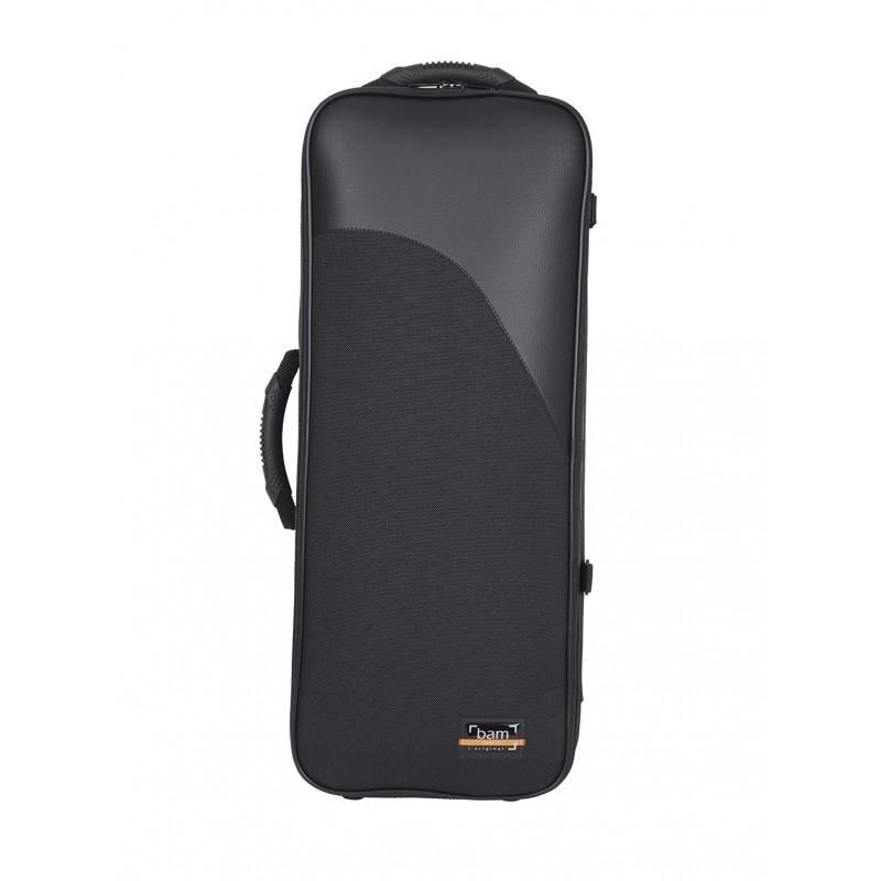 Estuche saxo alto Bam CONS3021SN Conservatoire Black Negro Estuche saxo alto Bam CONS3021SN Conservatoire Black Negro