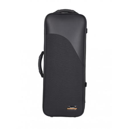 Estuche saxo alto Bam CONS3021SN Conservatoire Black Negro