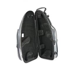 Estuche saxo alto Bam Hightech 4101XLP Tweed