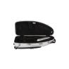 Estuche saxo alto Bam La Défense Hightech DEF4101XL Brushed aluminum Aluminio cepillado
