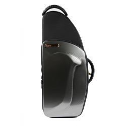 Estuche saxo alto Bam Nuevo Trekking TREK3021S Carbon