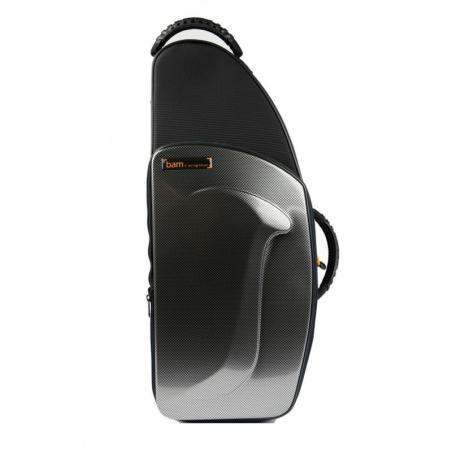 Estuche saxo alto Bam Nuevo Trekking TREK3021S Carbon