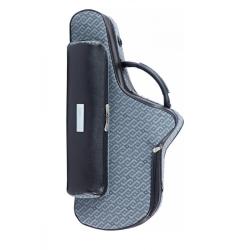 Estuche saxo alto Bam Signature SIGN3001S Gray Gris