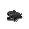 Estuche saxo alto Bam Softpack 4001S Black Negro