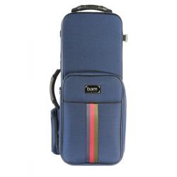 Estuche saxo alto Bam St. Germain Trekking SG3021S Blue Azul