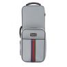Estuche saxo alto Bam St. Germain Trekking SG3021S Gray Gris