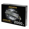 Adata ssd legend 860 2tb pcie gen4x4 6000 mb-s