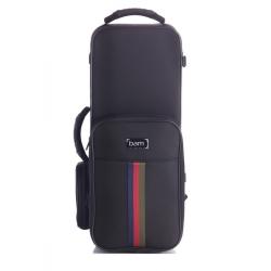 Estuche saxo alto Bam St. Germain Trekking SG3021S Black Negro