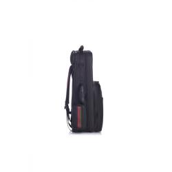 Estuche saxo alto Bam St. Germain Trekking SG3021S Black Negro