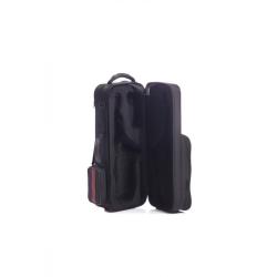 Estuche saxo alto Bam St. Germain Trekking SG3021S Black Negro