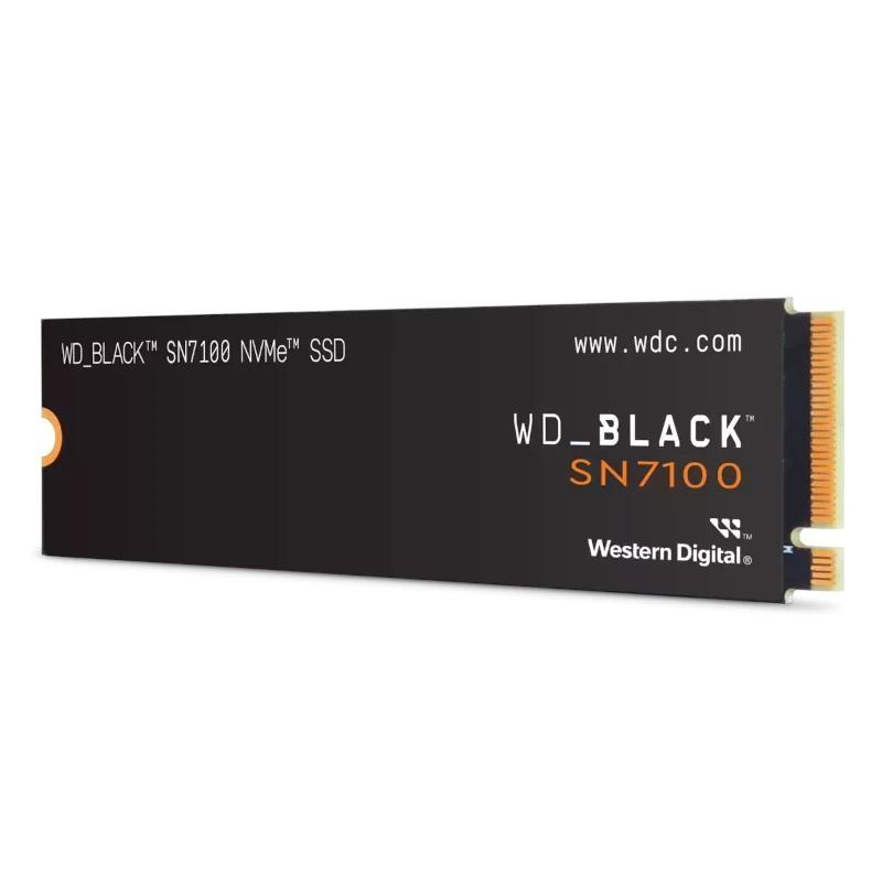 Wd black sn7100 ssd 1tb pcie gen4x4 7250mb-s