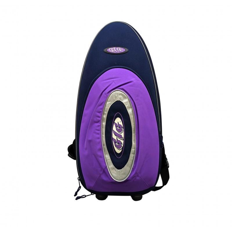 Estuche saxo alto Gig Bags GBS ASM Student Lilac Lila Estuche saxo alto Gig Bags GBS ASM Student Lilac Lila