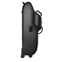 Estuche saxo barítono Bam Hightech 3101XL Black Negro
