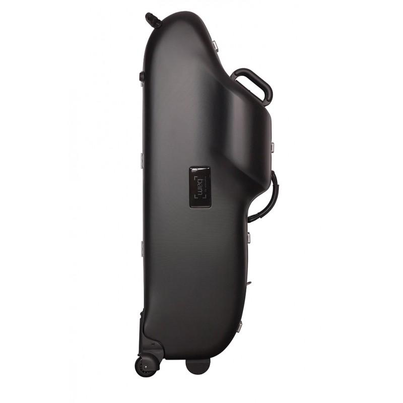 Estuche saxo barítono Bam Hightech 3101XL Black Negro