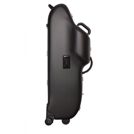 Estuche saxo barítono Bam Hightech 3101XL Black Negro