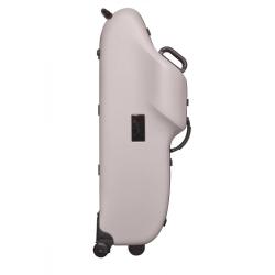 Estuche saxo barítono Bam Hightech 3101XL Gray Gris