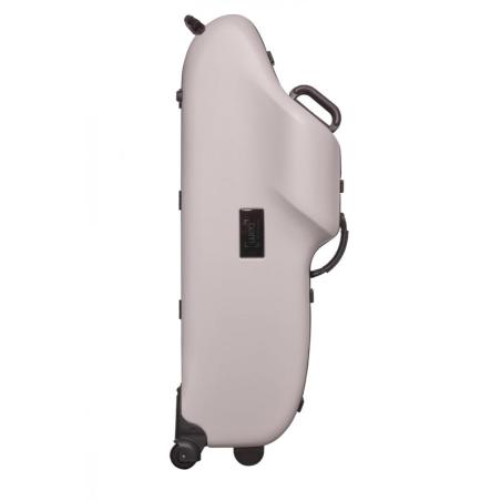 Estuche saxo barítono Bam Hightech 3101XL Gray Gris