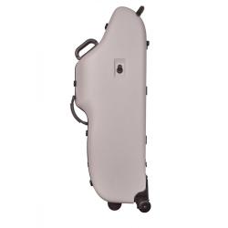 Estuche saxo barítono Bam Hightech 3101XL Gray Gris