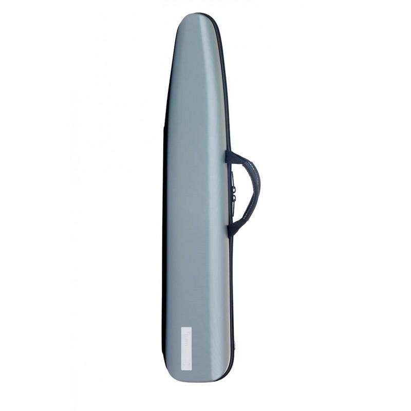 Estuche saxo soprano Bam STAGE3020IG stage gris Gray Gris Estuche saxo soprano Bam STAGE3020IG stage gris Gray Gris