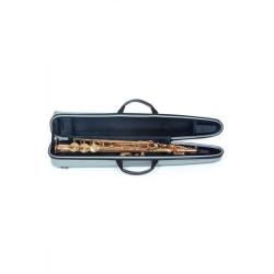 Estuche saxo soprano Bam STAGE3020IG stage gris Gray Gris