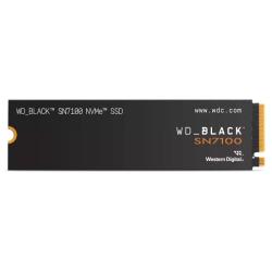 Wd black sn7100 ssd 2tb pcie gen4x4 7250mb-s
