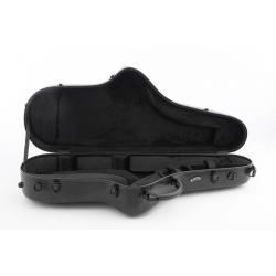 Estuche saxo tenor Artist Dynamic Black Negro