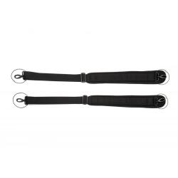Estuche saxo tenor Artist Dynamic Black Negro