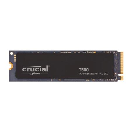 Crucial t500 ssd 4tb pcie nvme 4.0 x4