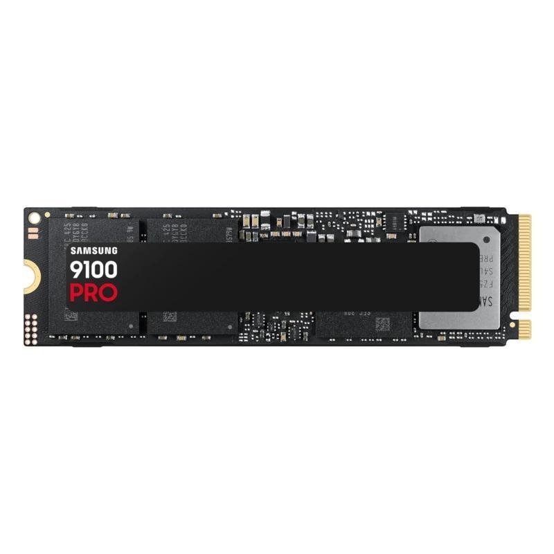 Samsung 9100 pro ssd 2tb pcie 5.0 14700 mb-s