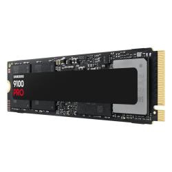 Samsung 9100 pro ssd 2tb pcie 5.0 14700 mb-s