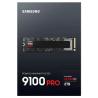 Samsung 9100 pro ssd 2tb pcie 5.0 14700 mb-s