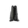 Estuche trombón bajo Bam Softpack 4032SP con bolsa Navy blue Azul marino