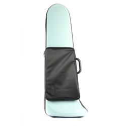 Estuche trombón bajo Bam Softpack 4032SP con bolsa Mint Menta