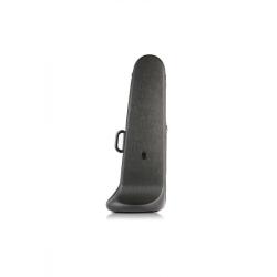 Estuche trombón bajo Bam Softpack 4032SP con bolsa Terracotta Terracota