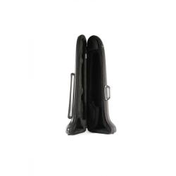 Estuche trombón jazz Bam Softpack 4031SP con bolsa Blue Azul