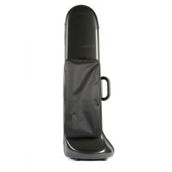 Estuche trombón jazz Bam Softpack 4031SP con bolsa Black Negro