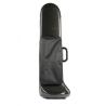 Estuche trombón jazz Bam Softpack 4031SP con bolsa Black Negro