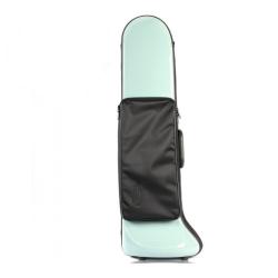 Estuche trombón jazz Bam Softpack 4031SP con bolsa (B-Stock nº 156) Mint Menta