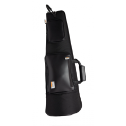 Estuche trombón tenor Bam BTECH3130SN Bamtech negro Black Negro
