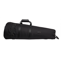 Estuche trombón tenor Bam BTECH3130SN Bamtech negro Black Negro