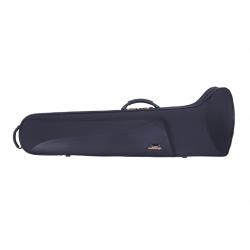 Estuche trombón tenor Bam CONS3030SN Conservatoire Black Negro