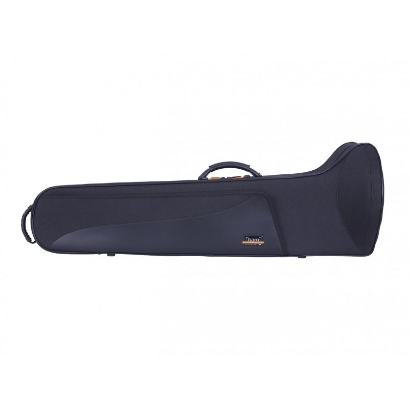Estuche trombón tenor Bam CONS3030SN Conservatoire Black Negro Estuche trombón tenor Bam CONS3030SN Conservatoire Black Negro