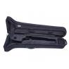 Estuche trombón tenor Bam CONS3030SN Conservatoire Black Negro