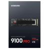 Samsung 9100 pro ssd 4tb pcie 5.0 14800 mb-s