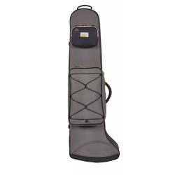 Estuche trombón tenor Bam PEAK3030SN Peak Performance negro Black Negro