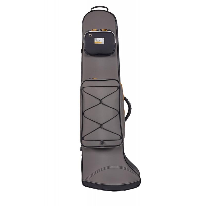 Estuche trombón tenor Bam PEAK3030SN Peak Performance negro Black Negro Estuche trombón tenor Bam PEAK3030SN Peak Performance negro Black Negro